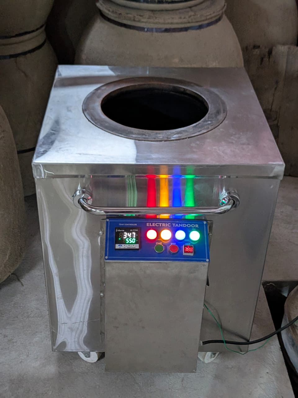 Electric Tandoor